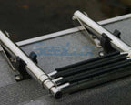 Sealux 1-1/4'' Boat Ladder Stowing/Boat Hook Storage Clips