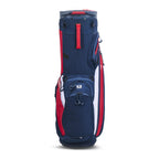 OGIO Golf Silencer Stand Bag (Red/White/Blue)