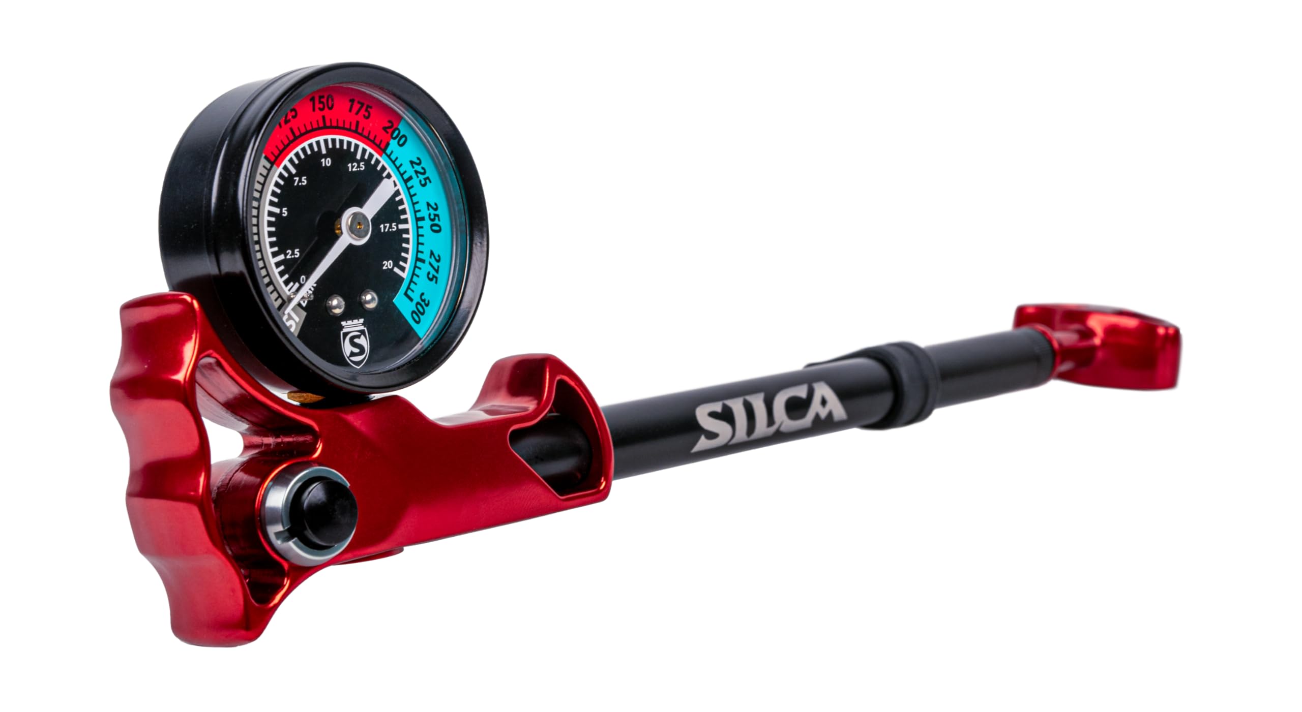 SILCA Ultimate Shock Pump -