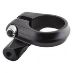 Sunlite Alloy Seat Post Clamp With Rack Mount, 28.6Mm