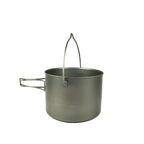 Toaks Titanium 1600Ml Pot With Bail Handle
