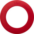 Viper By Gld Products Guardian Dartboard Surround Sisal/Bristle Steel-Tip Dartboard Wall Protector, Red, For 17.75    Steel Tip