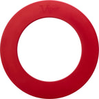 Viper By Gld Products Guardian Dartboard Surround Sisal/Bristle Steel-Tip Dartboard Wall Protector, Red, For 17.75    Steel Tip