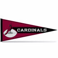 Rico Industries Nfl Football Arizona Cardinals Retro 12'' X 30'' Felt Wall D  Cor Pennant - Great For Home/Bed Room/Man Cave D