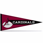 Rico Industries Nfl Football Arizona Cardinals Retro 12'' X 30'' Felt Wall D  Cor Pennant - Great For Home/Bed Room/Man Cave D