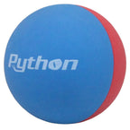 Python 3 Ball Can Rg Multi Colored Racquetballs (Endorsed By Racquetball Legend Ruben Gonzalez!) (4)