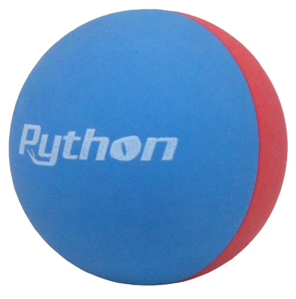 Python 3 Ball Can Rg Multi Colored Racquetballs (Endorsed By Racquetball Legend Ruben Gonzalez!) (4)