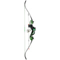 Ams Bowfishing Water Moc Recurve Bowfishing Kit - Right Hand - 45# Draw Weight