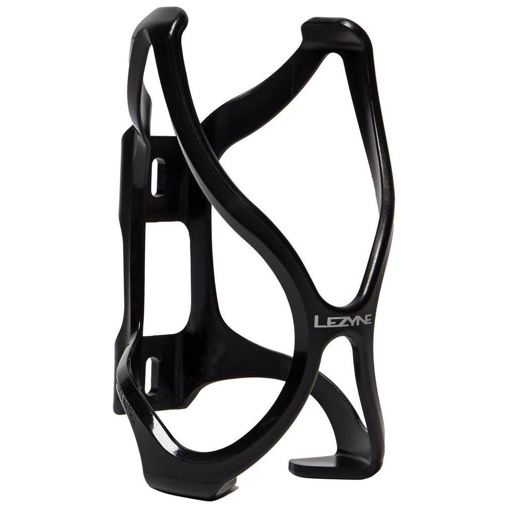 Lezyne Flow Bottle Cage, Black