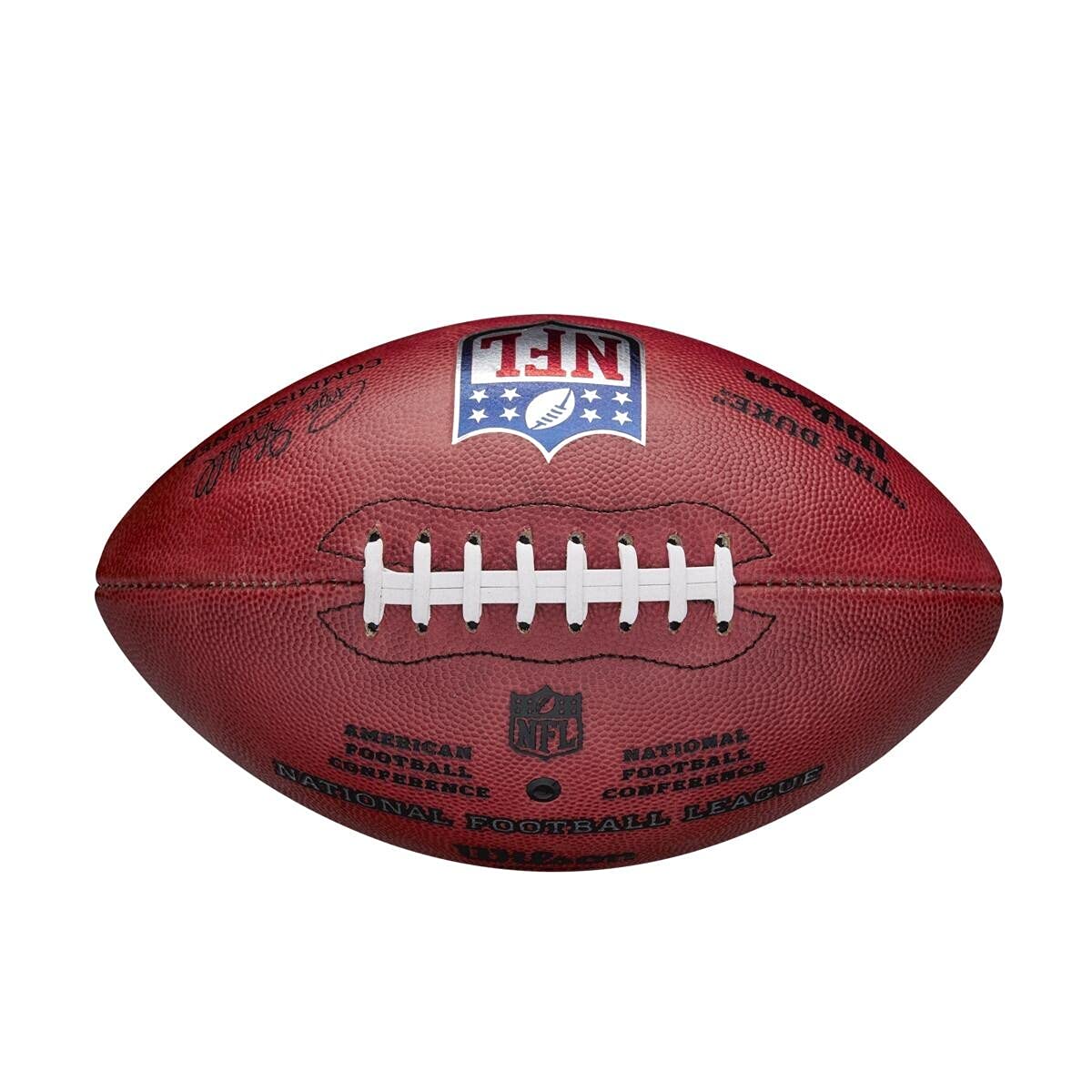 Wilson ''The Duke'' Official Nfl Game Football - New 2020 Version , Brown