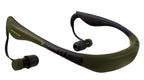 Pro Ears Stealth 28 Ear Buds, Electronic Noise Amplification, 28 Db Hearing Protection, Behind The Head, Hunting & Shooting, Ele