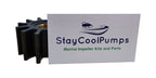 Staycoolpumps Impeller Kit Replaces Sierra 18-3060 Sherwood 9959K Jabsco 18838-0001 Crusader 22212
