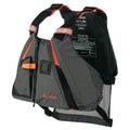 Full Throttle Movevent Dynamic Vest Orange Extra Large/2 Extra Large122200-200-06014
