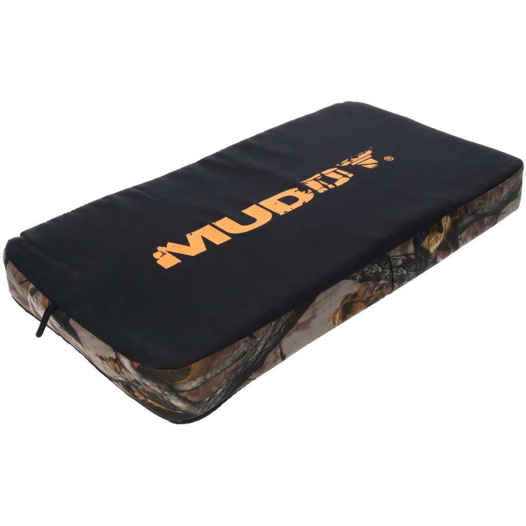 Muddy Standard Seat Cushion - 18'' X 10'' Durable Lightweight Portable All-Day Comfort Hunting Outdoor Cushioned Tree Stand Seat