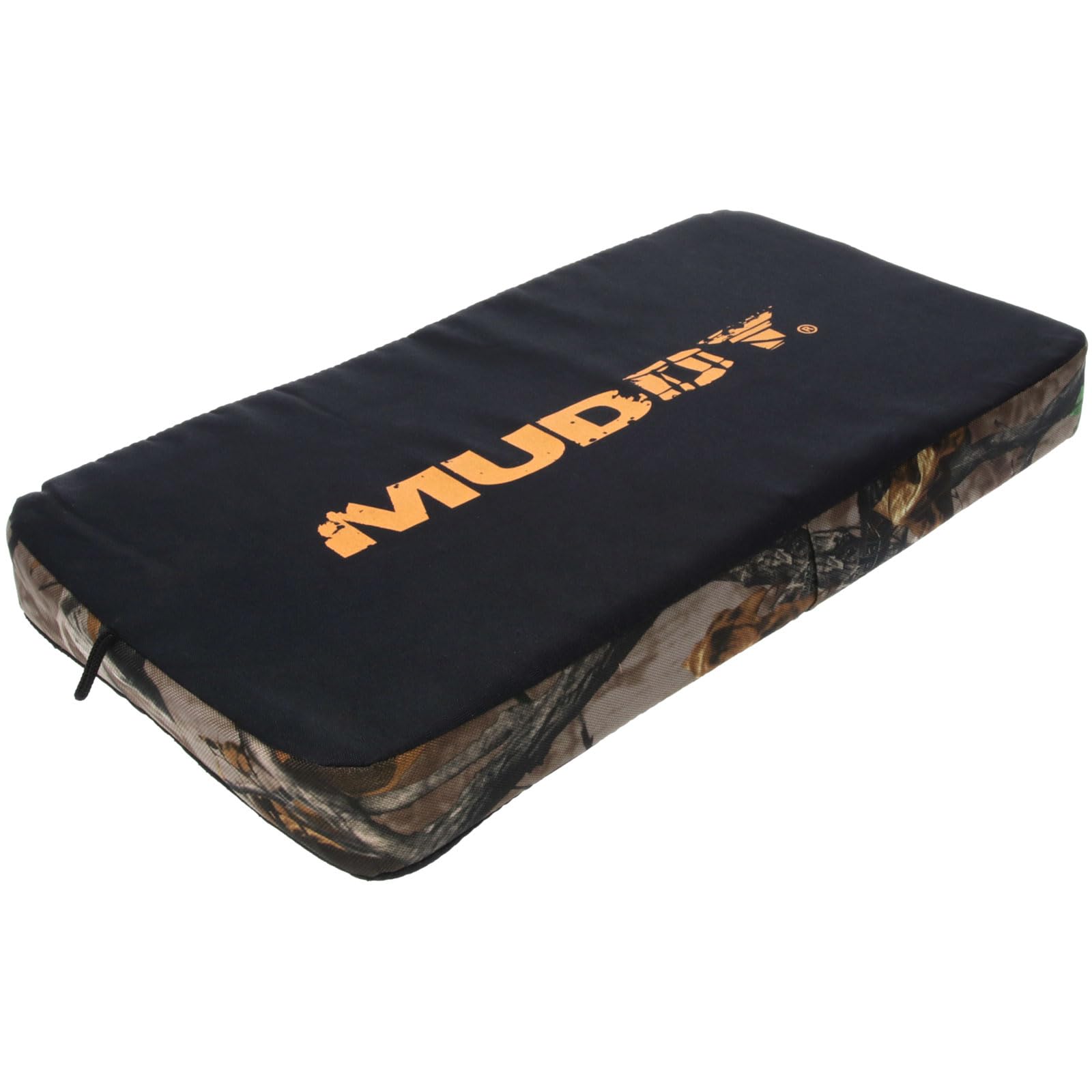 Muddy Standard Seat Cushion - 18'' X 10'' Durable Lightweight Portable All-Day Comfort Hunting Outdoor Cushioned Tree Stand Seat