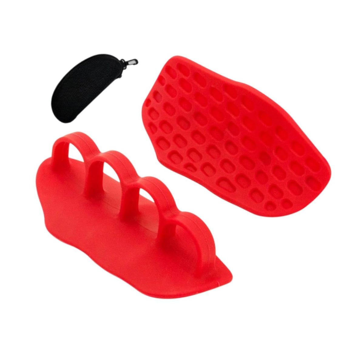 Calandis Gym Grips Finger Grip Strengthener For Weightlifting Gymnastics Bodybuilding | Gloves Straps & Hooks | Strength Trainin