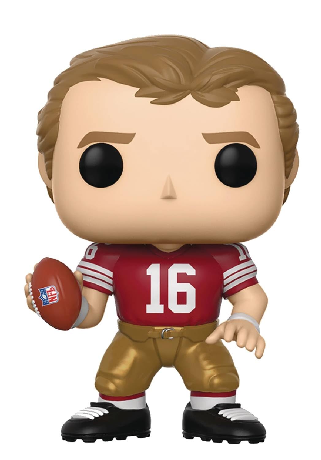 Joe Montana (San Francisco 49ers) NFL Funko Pop! Legends