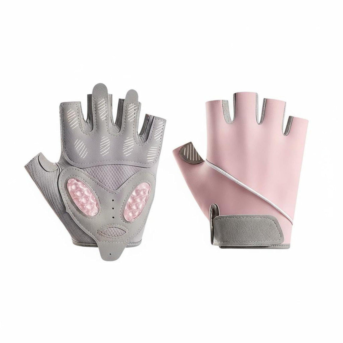 Ojiva Full Finger Gym Gloves Callus Guard Full Finger Workout Gloves