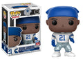 Funko POP NFL: Deion Sanders (Cowboys Home) Collectible Figure