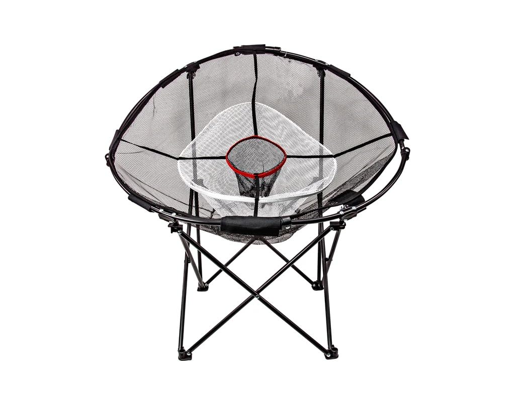Jef World Of Golf Collapsible Chipping Net, 30 Inch (Gs1012), Black