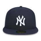 New Era Mens New York Yankees MLB Authentic Collection 59FIFTY Cap, Size 6 3/4