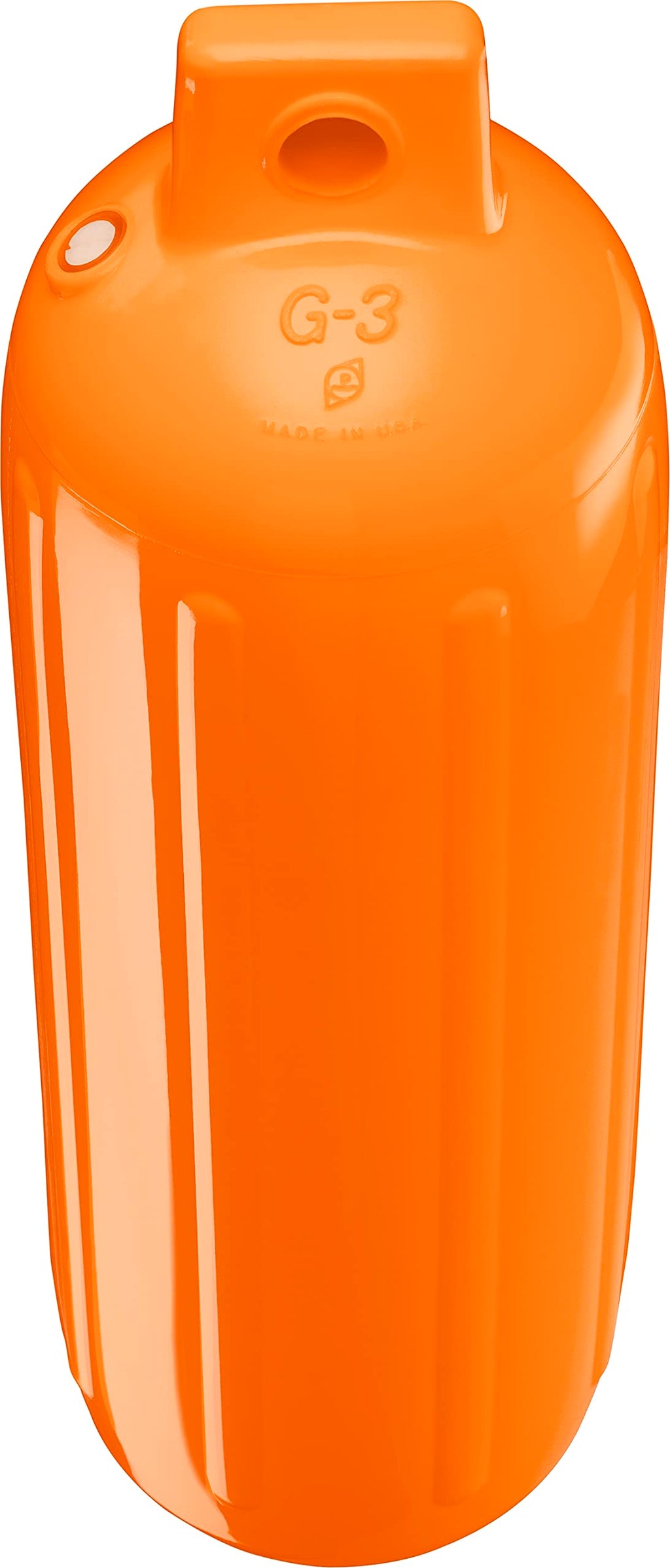 Polyform 29576912 G Series Fender - 5.5'' X 19'', Orange