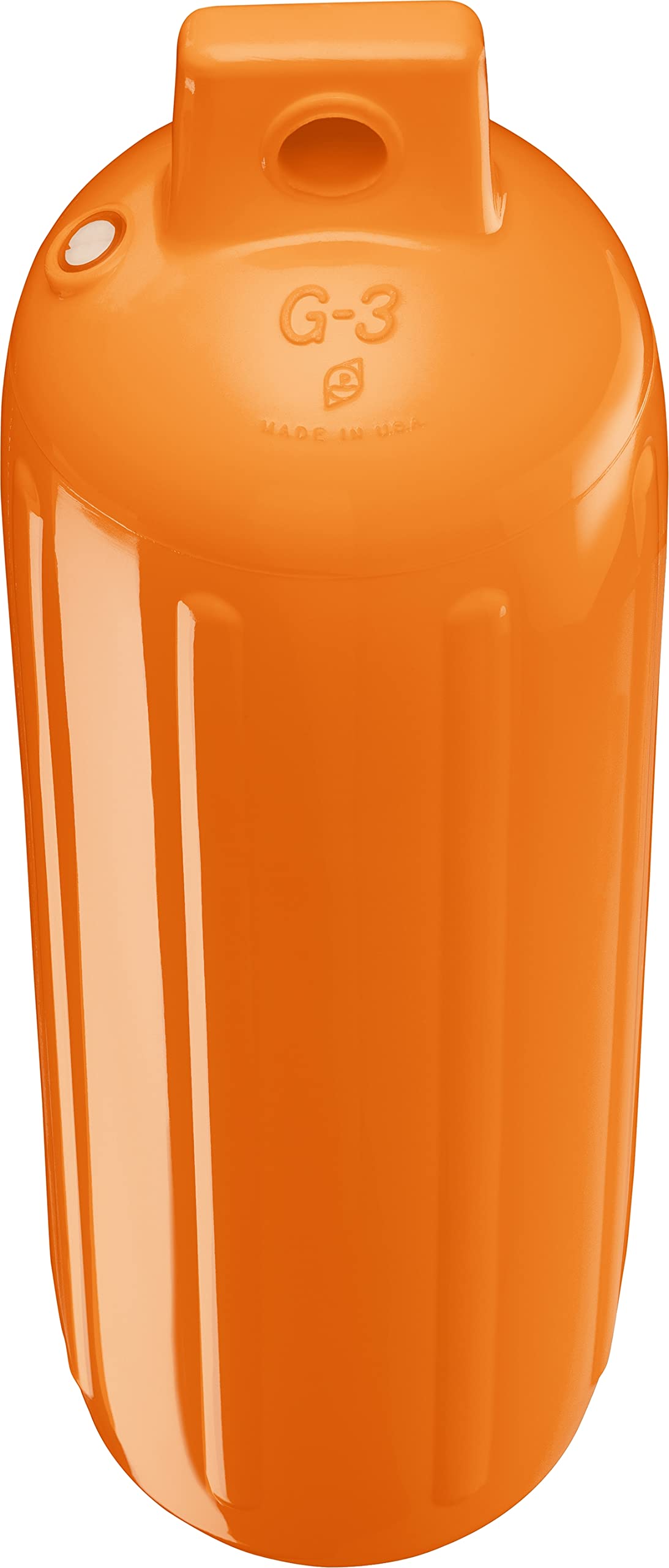 Polyform 29576912 G Series Fender - 5.5'' X 19'', Orange