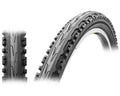 Kenda K847 Kross + Wire Bead Bicycle Tire, Blackwall, 26-Inch X 1.95-Inch