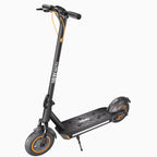 Hiboy MAX Pro Electric Scooter, 46.6 Mi Long Range, 22 MPH Power by 650W MAX Motor, 11 Pneumatic Tires, Split Hub Design, Dual