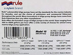 Rule Pump 2000 12V