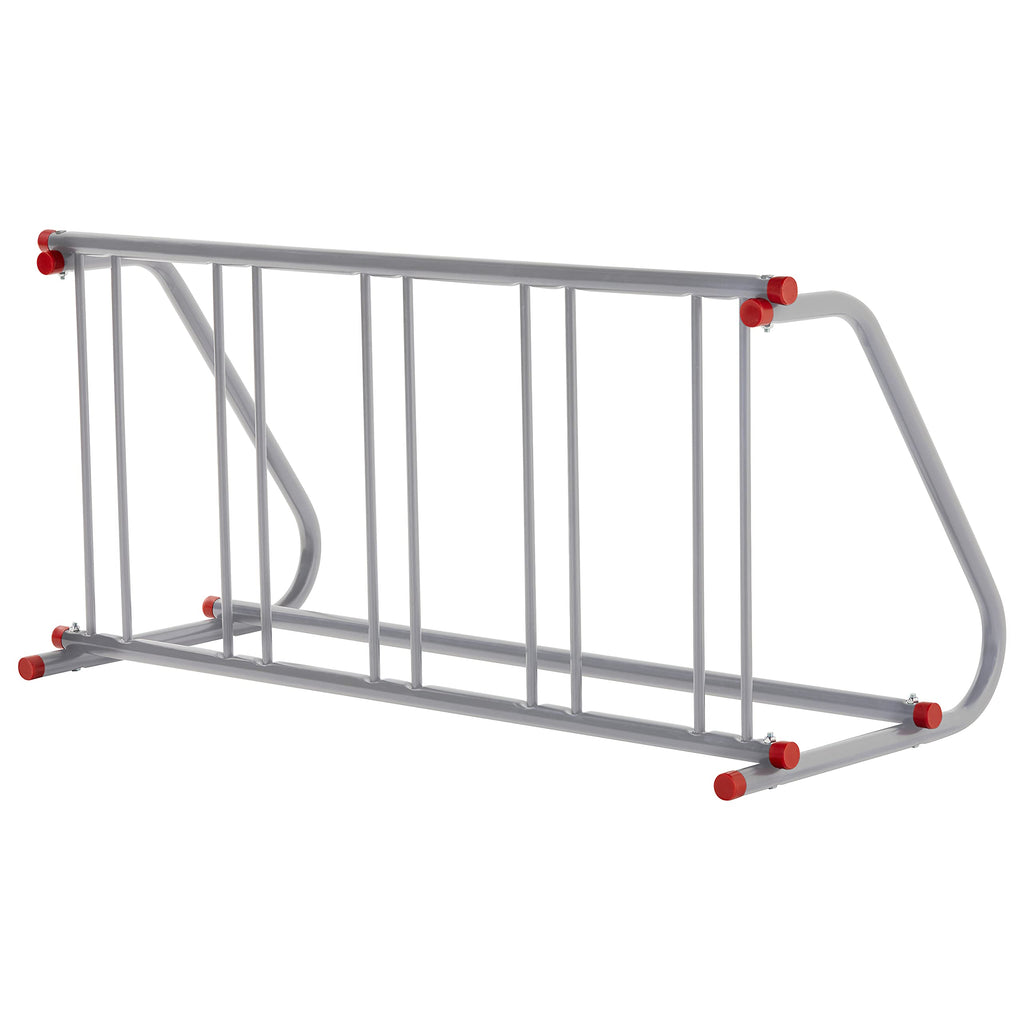 Retrospec Commercial Grid Bike Rack - Single & Double Sided - Bicycle Storage Stand for Garages, Stores, Schools & Universities