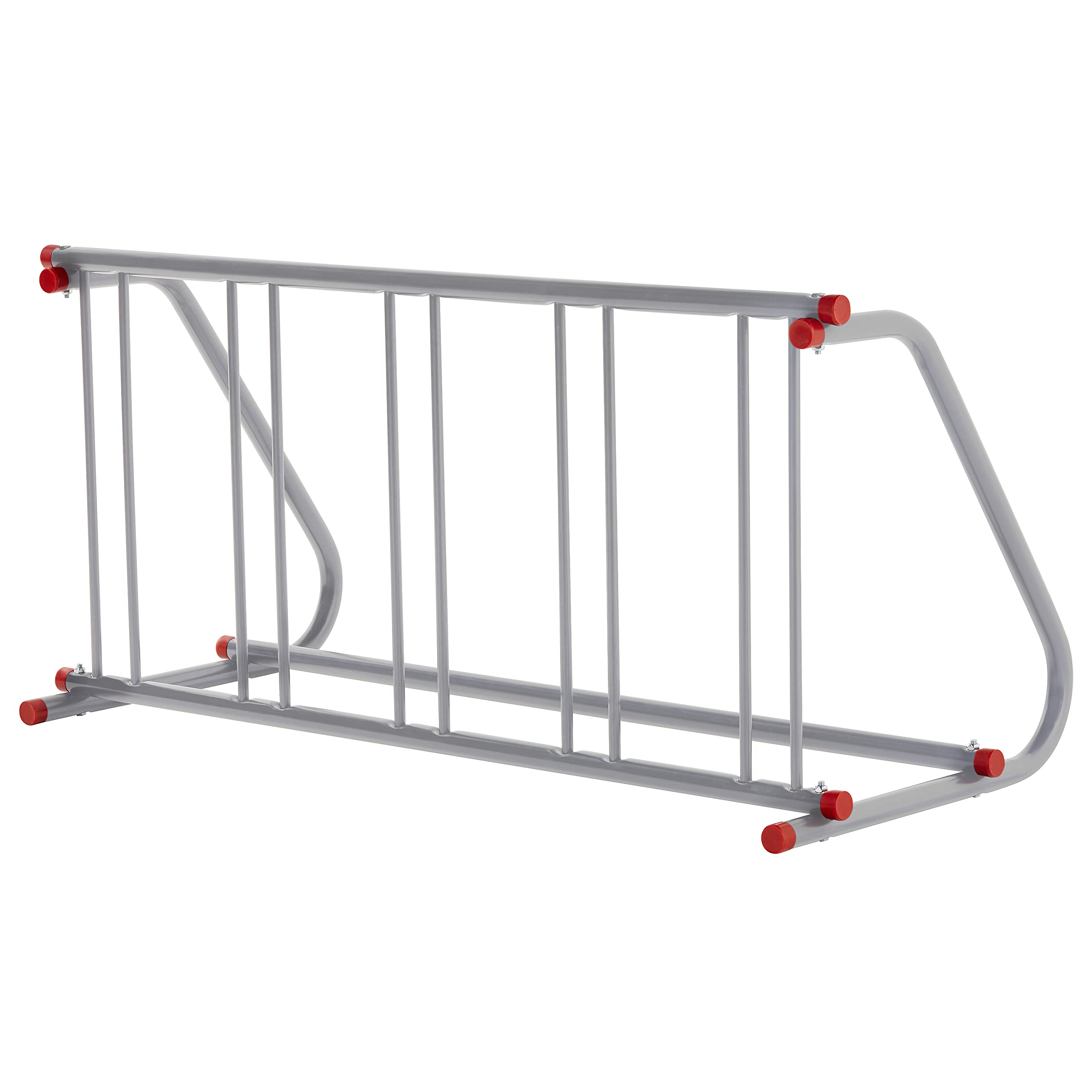 Retrospec Commercial Grid Bike Rack - Single & Double Sided - Bicycle Storage Stand for Garages, Stores, Schools & Universities