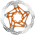 Hope Floating Disc Rotor Orange, 160Mm
