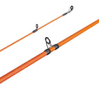 Abu Garcia 6'6'' Max Stx Fishing Rod And Reel Baitcast Combo, 1-Piece Rod, Size Lp Reel, Left Reel Handle Position, Lightweight