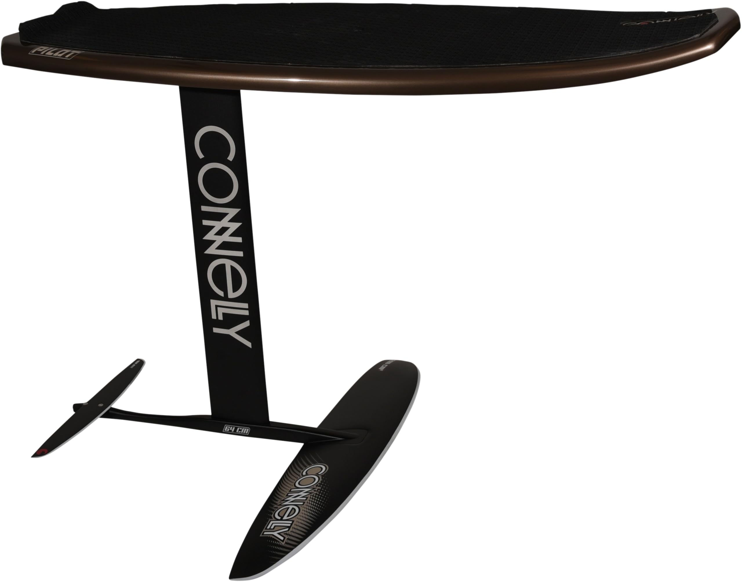 Connelly Wakefoil Package, Pilot Foil Board and Assembly