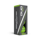 Wilson Staff Duo Soft Golf Balls - 12 Pack, Green