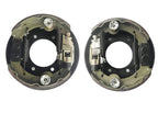 Dr.Acces Golf Cart Ezgo Brake Assembly With Brake Shoes For Ezgo Golf Cart Replace Oem#70998-G01&70998-G02