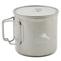 Toaks Titanium 1100Ml Pot