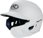 Rawlings Mens Rawlings 2022 Mach 1 Tone Matte Baseball Batting Helmet W Rhb Adjext Junior Matte White, Matte White, One Size Us