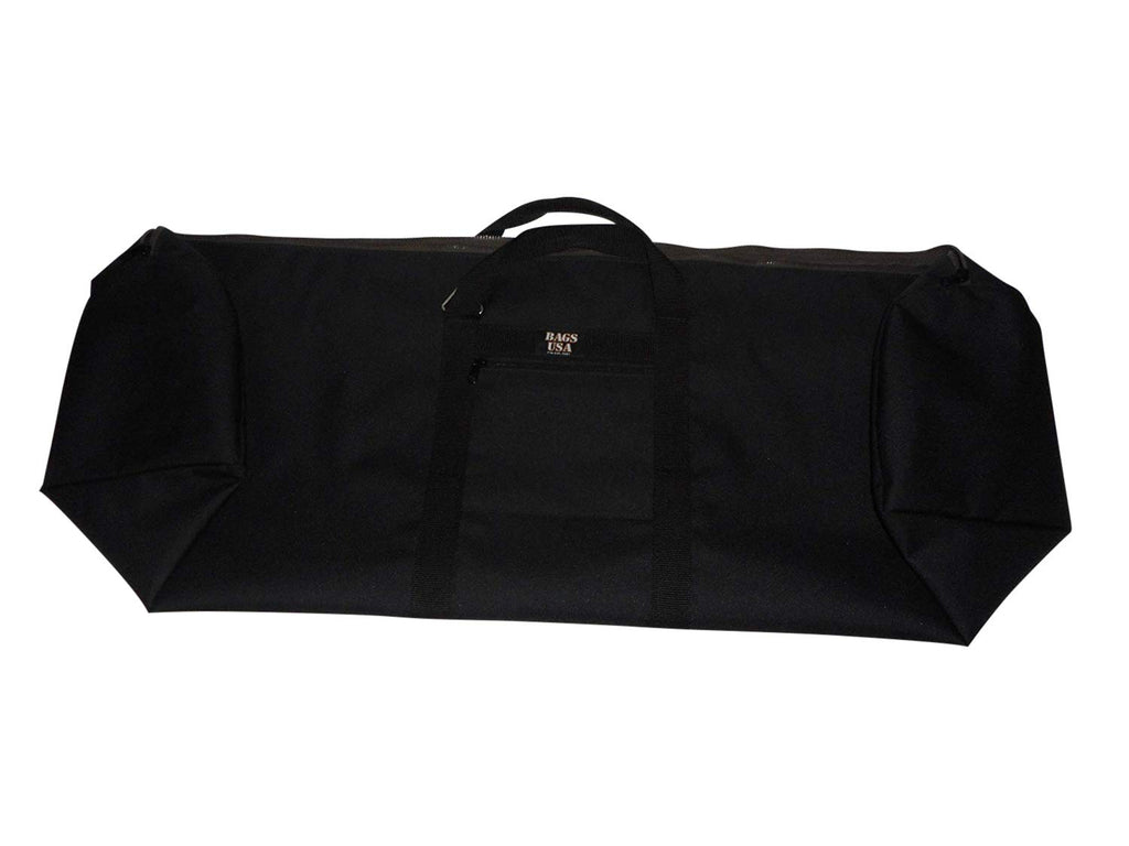 Canopy Or Tent Cot Bag, Chair Bag 42'' Long,Light Stand Or Tripod Cover,Lacrosse Equipment Bag, Made In Usa