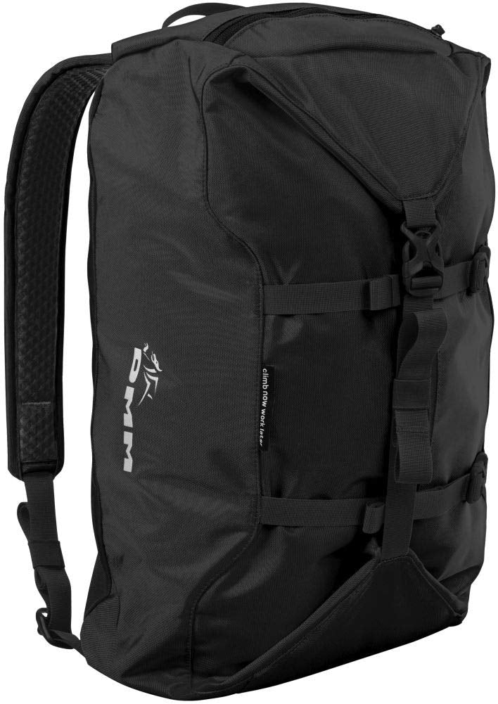DMM Classic Rope Bag 2020 - Black 32L