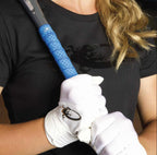 Lizard Skins Dsp Ultra 1.8Mm Bat Grip - Next-Gen Durasoft Polymer Baseball & Softball Bat Tape (Violet Purple)