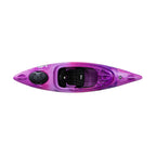 Perception Joyride 10 - Sit Inside Kayak for Adults and Kids - Recreational Multi-Water Kayak with Selfie Slot - 10 ft - Mystic