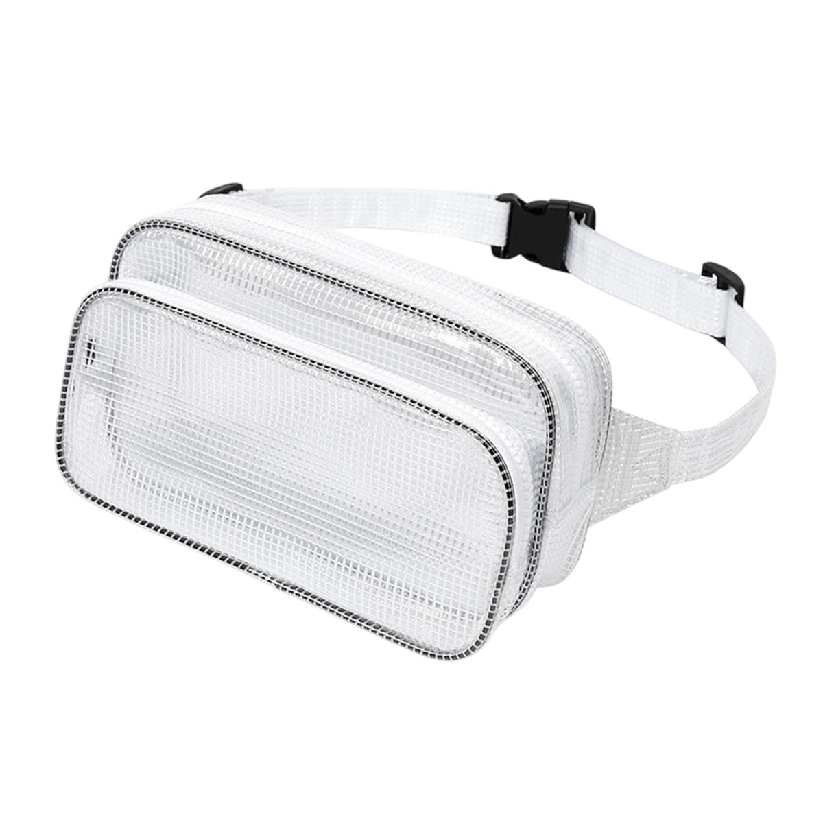 Zoomella Anti Static Cleanroom Toolbag Pvc Waist Bag For Industrial Repairman Camping|Bags, Belts & Pouches|Home & Garden