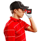 Callaway 400S Laser Golf Rangefinder With Slope Mode, 7X Magnification, 1200 Yards Range