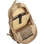 Retro Cantabrian Excursion Rucksack (No Leather Trim) - Olive Drab