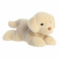 Aurora Adorable Flopsie Summer Yellow Lab Stuffed Animal - Used to Create Imaginative Play Adventures - Perfect for Birthdays, K