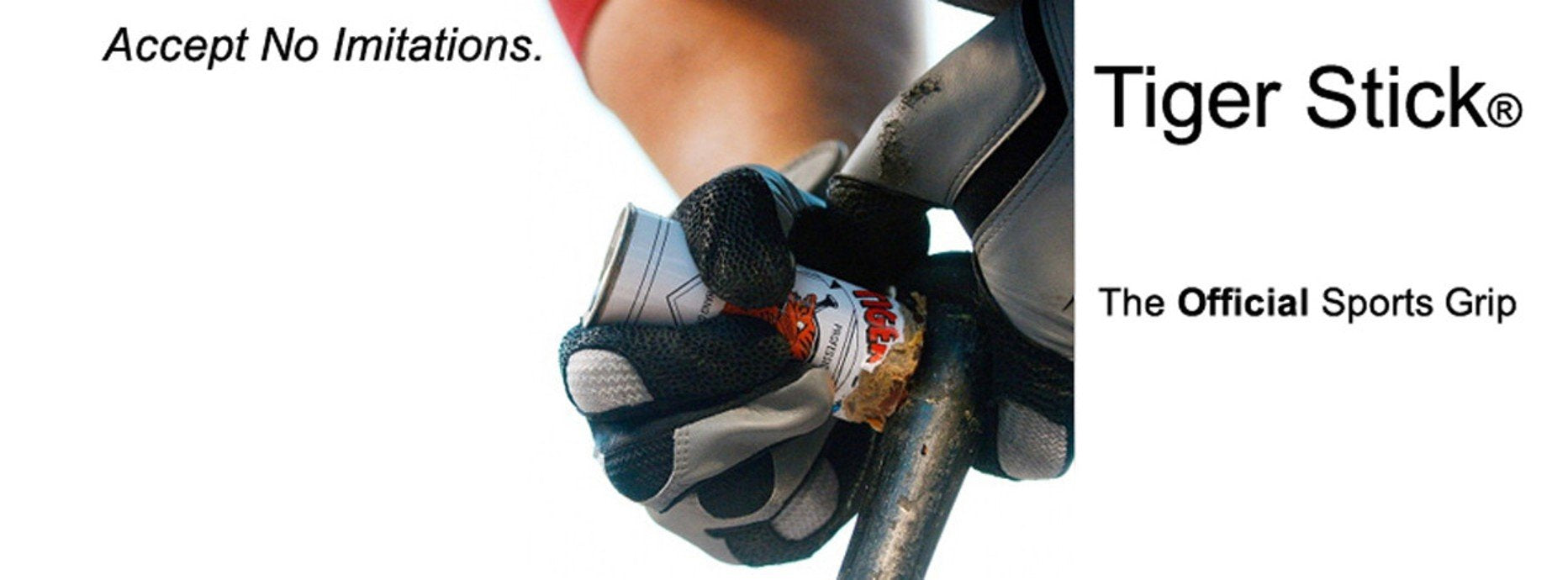 Tiger Stick Pro Baseball/Softball Bat Grip