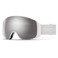 SMITH 4D MAG Goggles with ChromaPop Lens - Performance Snowsports Goggles with Easy Lens Change Technology for Skiing & Snowboar