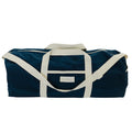 Toddler Waterproof Nap Mat Bag, Protective Nap Mat Carrying Bags for Kids Girls and Boys Daycare, naps and sleepovers. (Navy)
